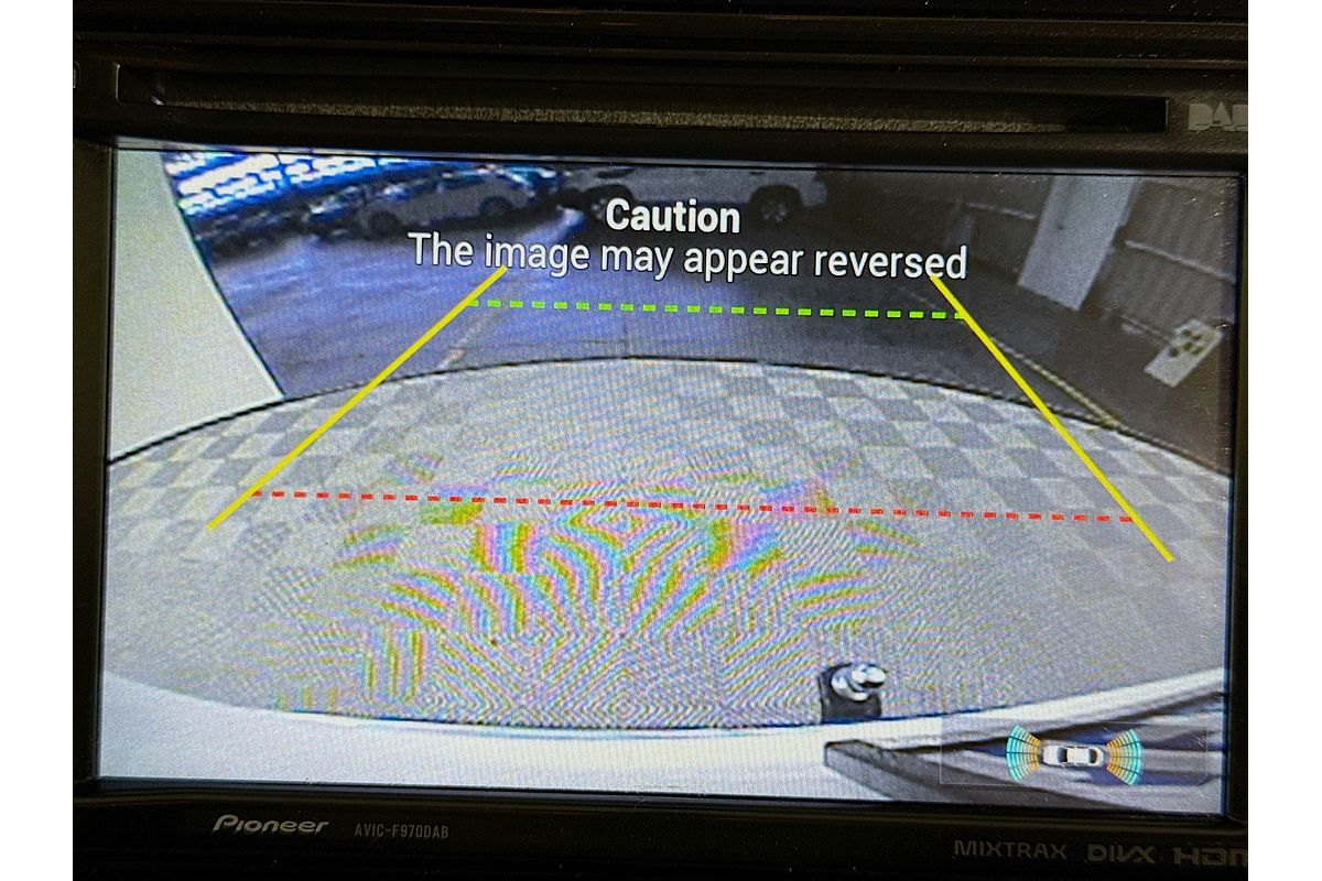 2016 Mitsubishi Outlander OUTLANDER LS (4x2) ZK MY16