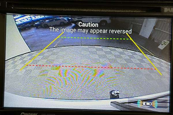 2016 Mitsubishi Outlander OUTLANDER LS (4x2) ZK MY16