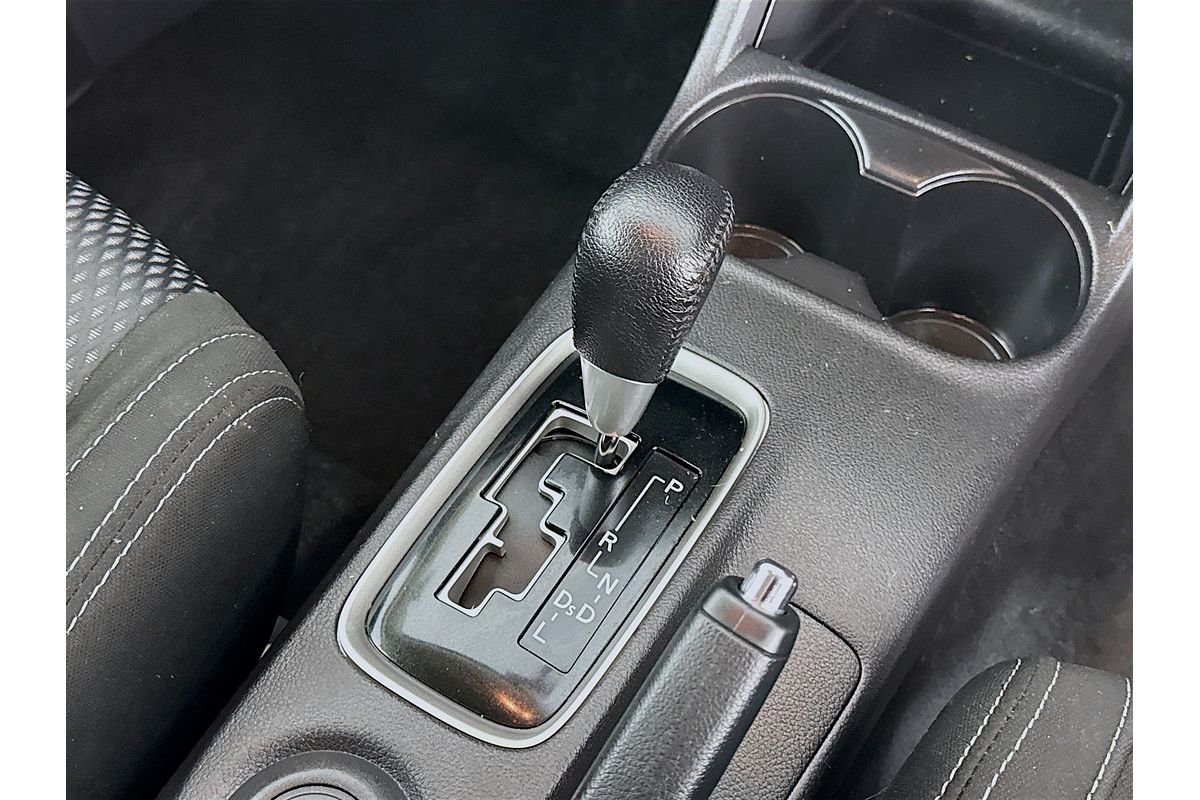 2016 Mitsubishi Outlander OUTLANDER LS (4x2) ZK MY16