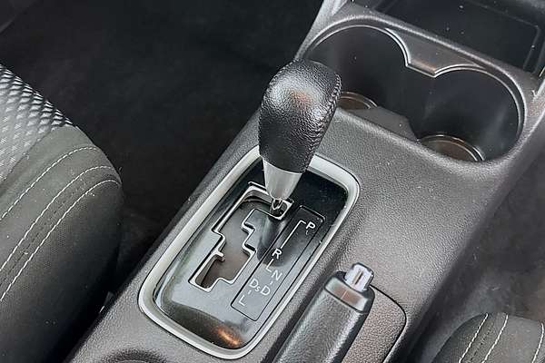 2016 Mitsubishi Outlander OUTLANDER LS (4x2) ZK MY16