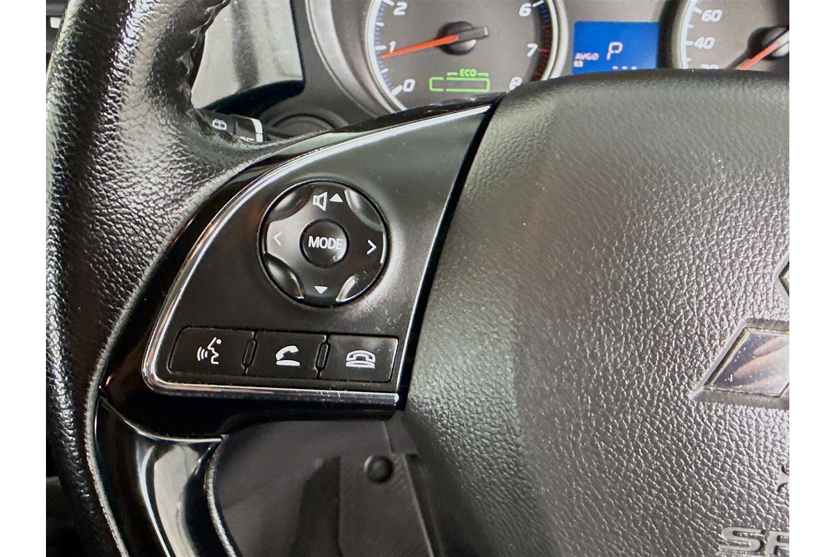 2016 Mitsubishi Outlander OUTLANDER LS (4x2) ZK MY16