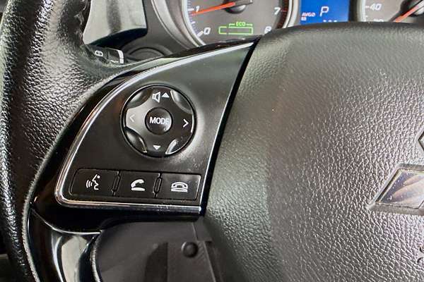 2016 Mitsubishi Outlander OUTLANDER LS (4x2) ZK MY16