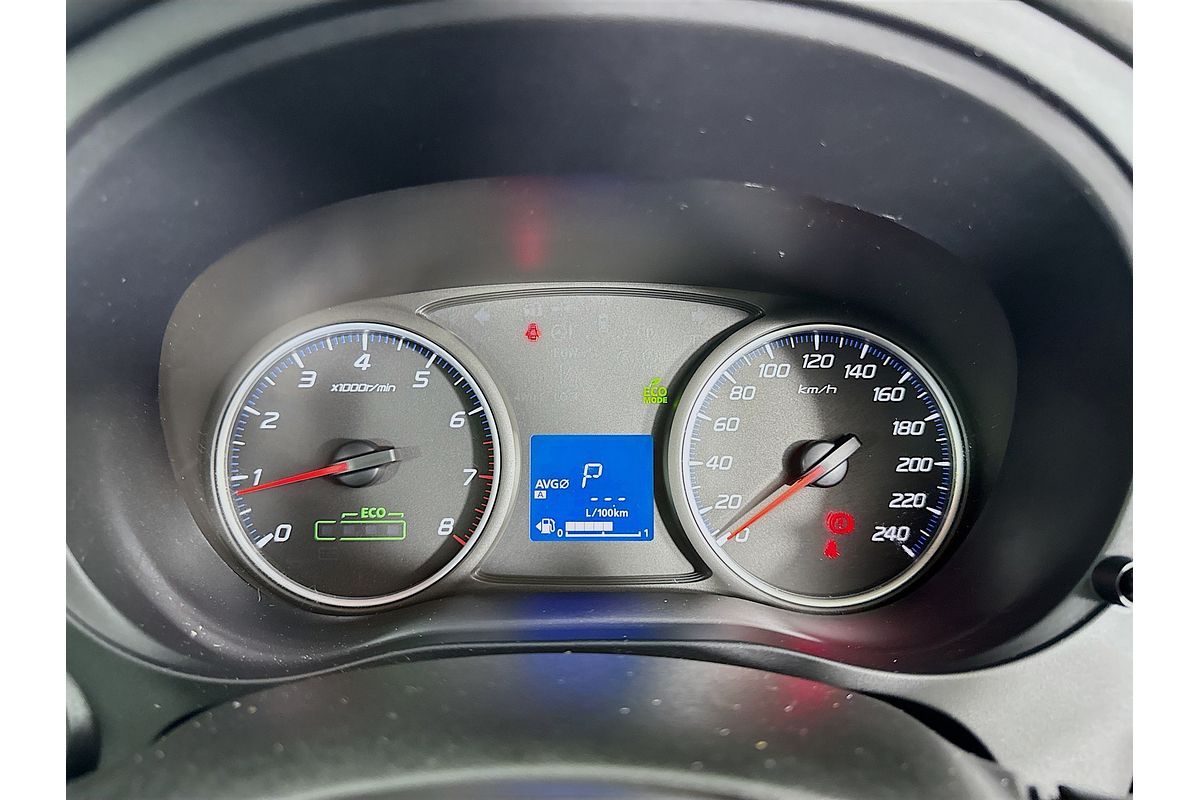 2016 Mitsubishi Outlander OUTLANDER LS (4x2) ZK MY16