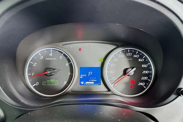 2016 Mitsubishi Outlander OUTLANDER LS (4x2) ZK MY16