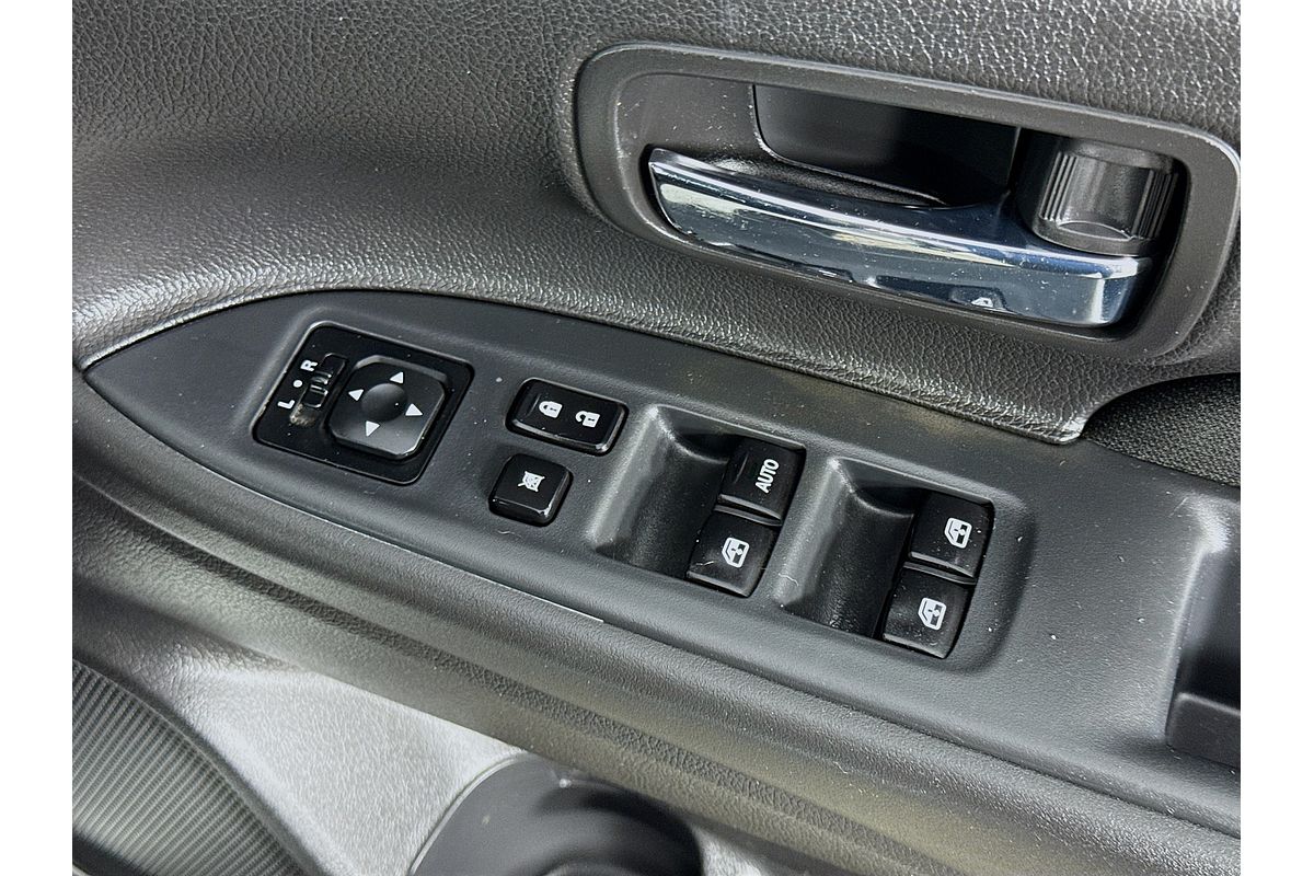 2016 Mitsubishi Outlander OUTLANDER LS (4x2) ZK MY16