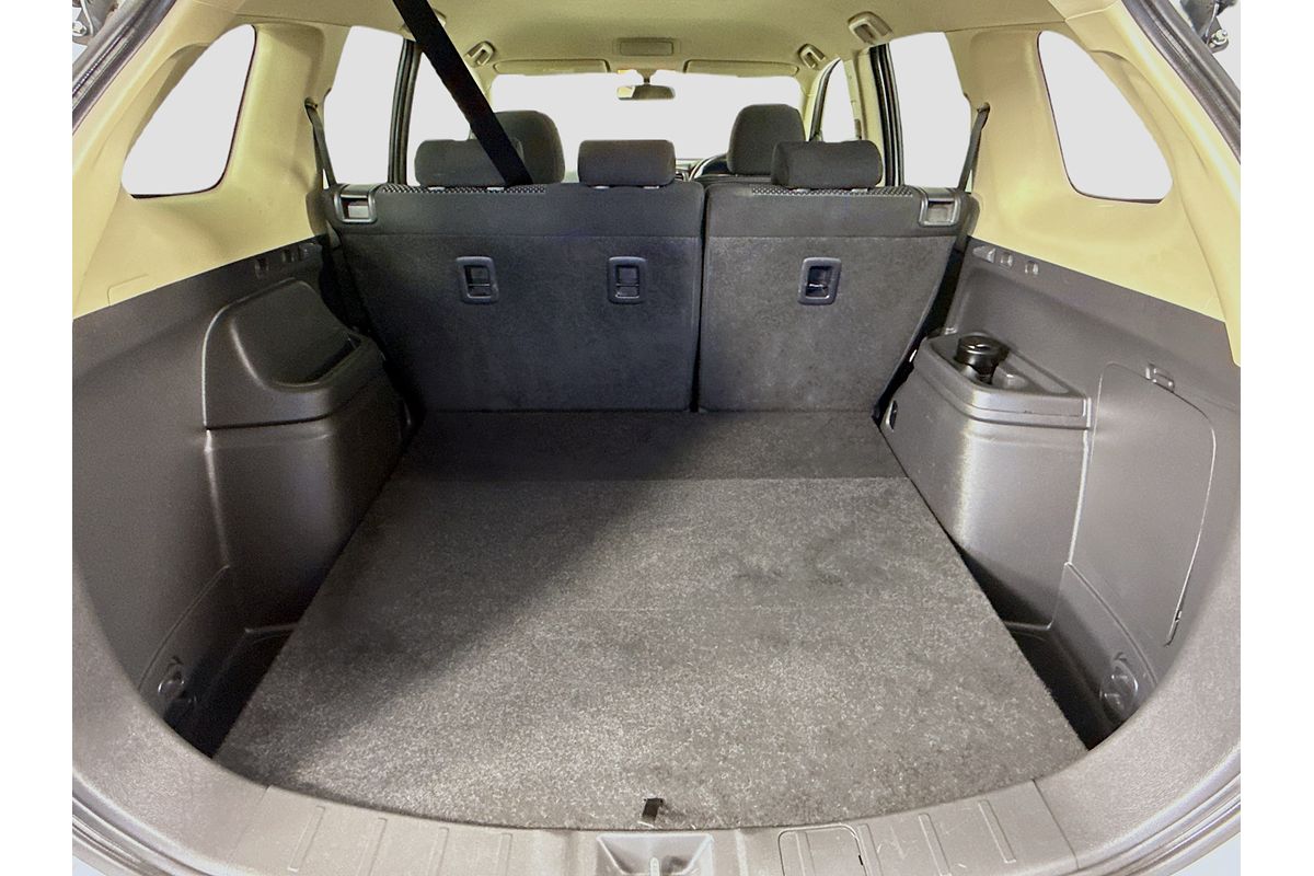 2016 Mitsubishi Outlander OUTLANDER LS (4x2) ZK MY16