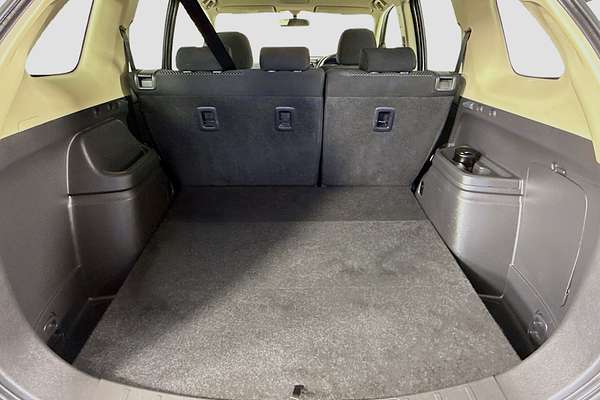 2016 Mitsubishi Outlander OUTLANDER LS (4x2) ZK MY16