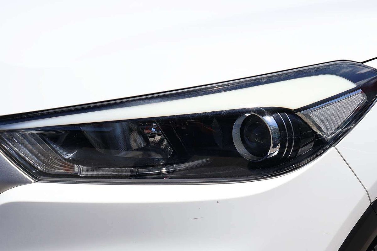 2017 Hyundai Tucson Active TLe