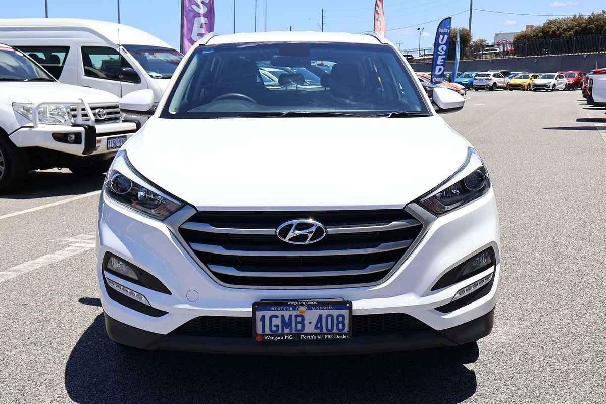 2017 Hyundai Tucson Active TLe