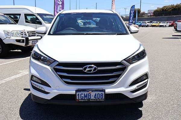 2017 Hyundai Tucson Active TLe
