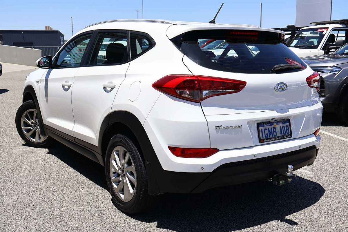 2017 Hyundai Tucson Active TLe