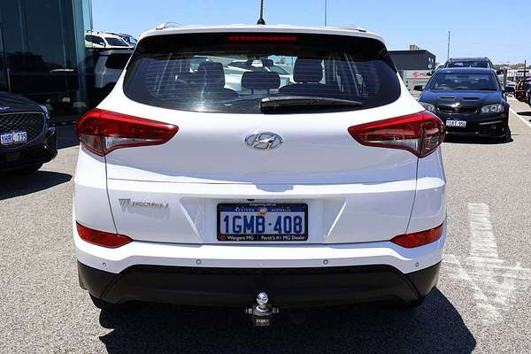 2017 Hyundai Tucson Active TLe