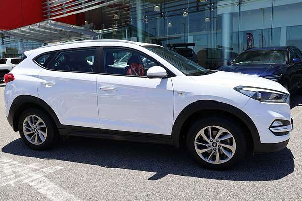 2017 Hyundai Tucson Active TLe