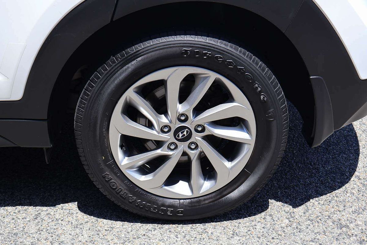 2017 Hyundai Tucson Active TLe