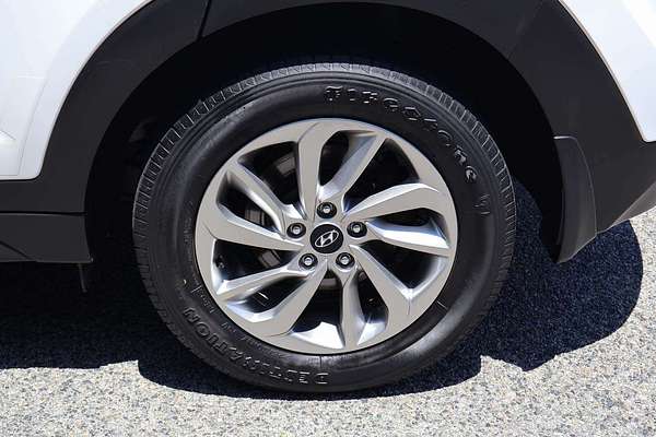 2017 Hyundai Tucson Active TLe