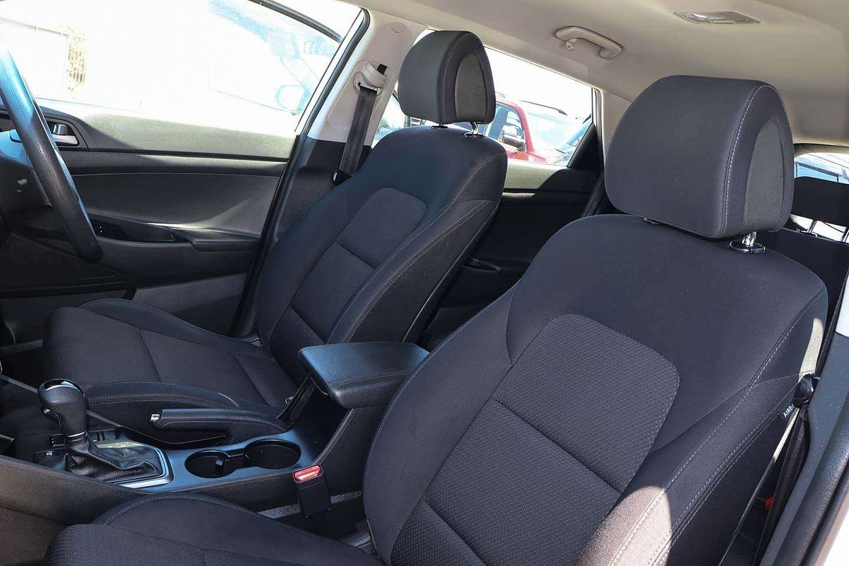 2017 Hyundai Tucson Active TLe