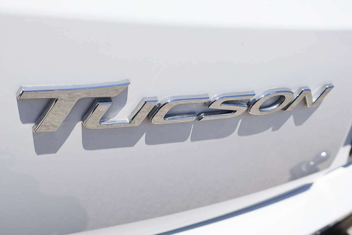 2017 Hyundai Tucson Active TLe