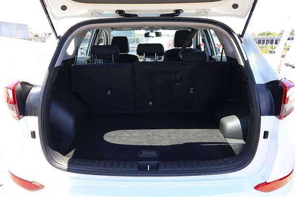 2017 Hyundai Tucson Active TLe