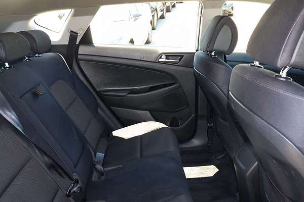 2017 Hyundai Tucson Active TLe