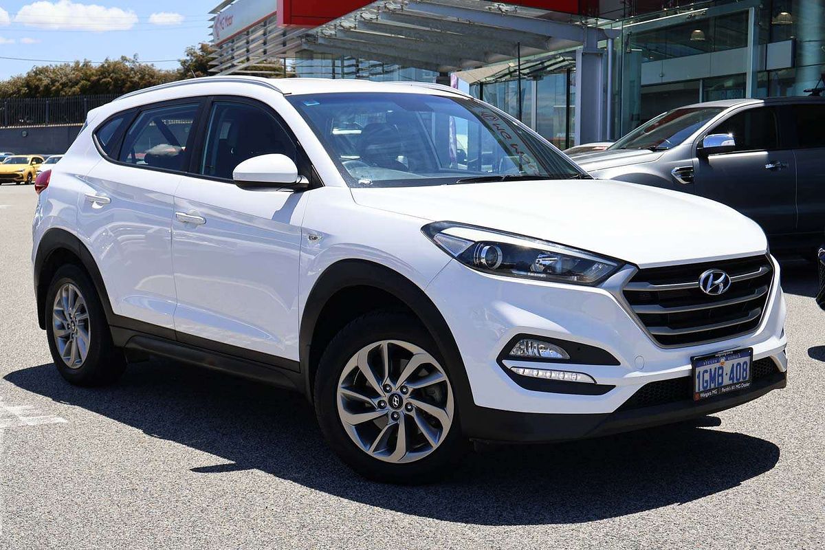 2017 Hyundai Tucson Active TLe