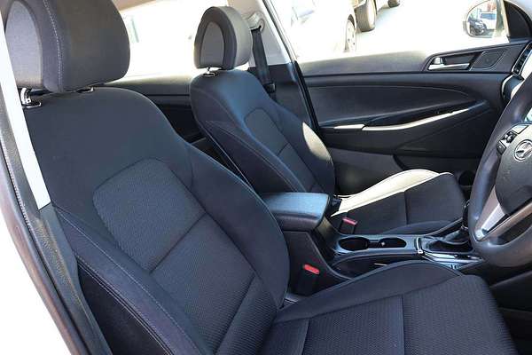 2017 Hyundai Tucson Active TLe