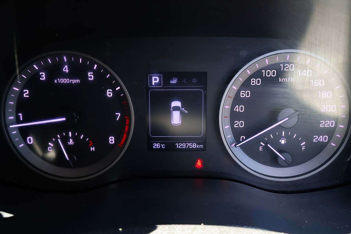 2017 Hyundai Tucson Active TLe