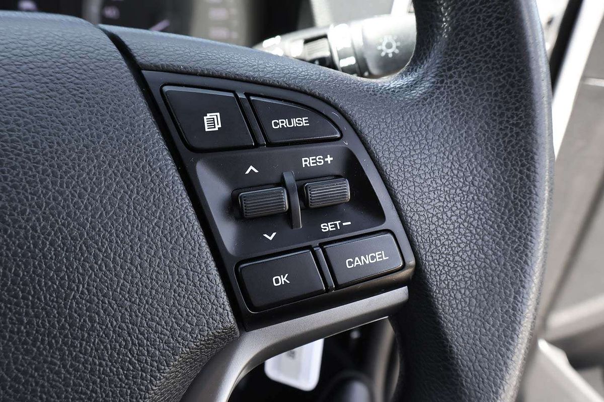 2017 Hyundai Tucson Active TLe