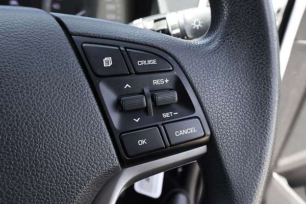 2017 Hyundai Tucson Active TLe