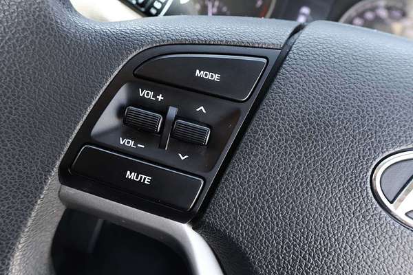 2017 Hyundai Tucson Active TLe