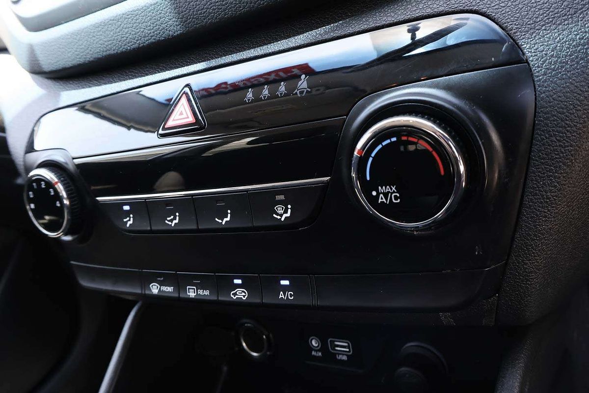 2017 Hyundai Tucson Active TLe