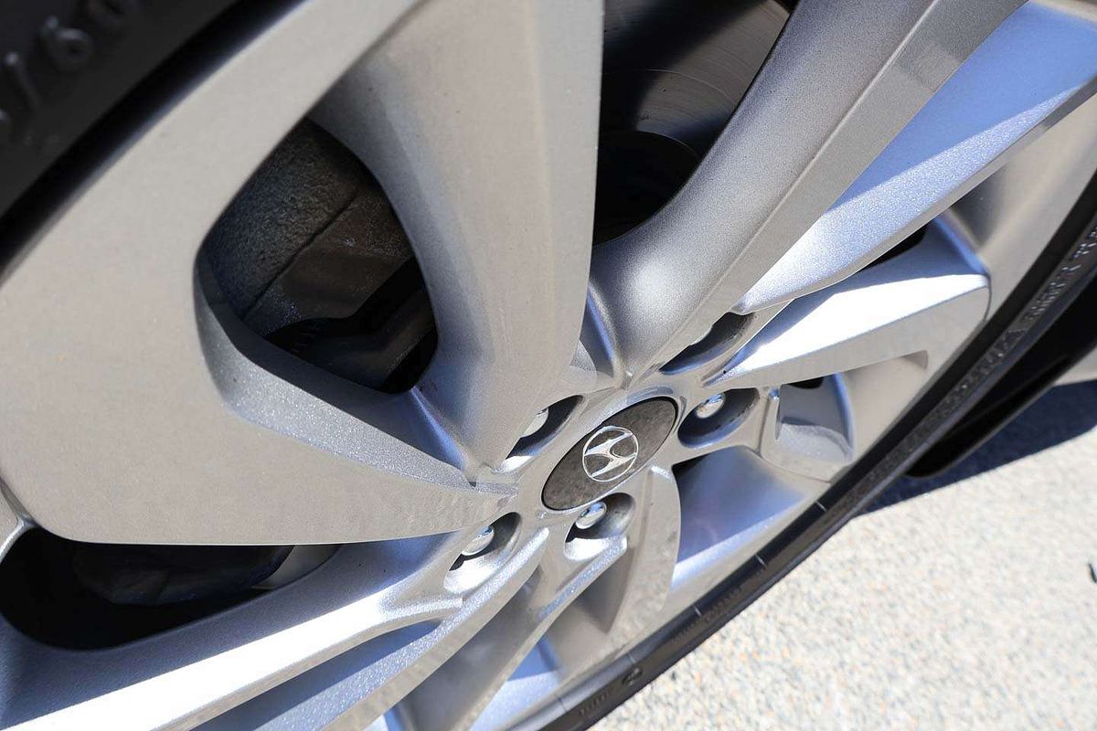 2017 Hyundai Tucson Active TLe