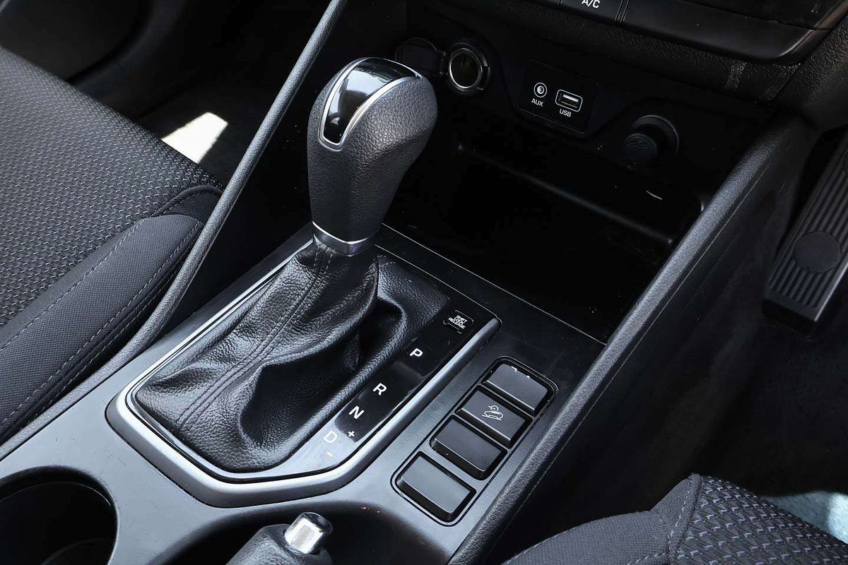 2017 Hyundai Tucson Active TLe