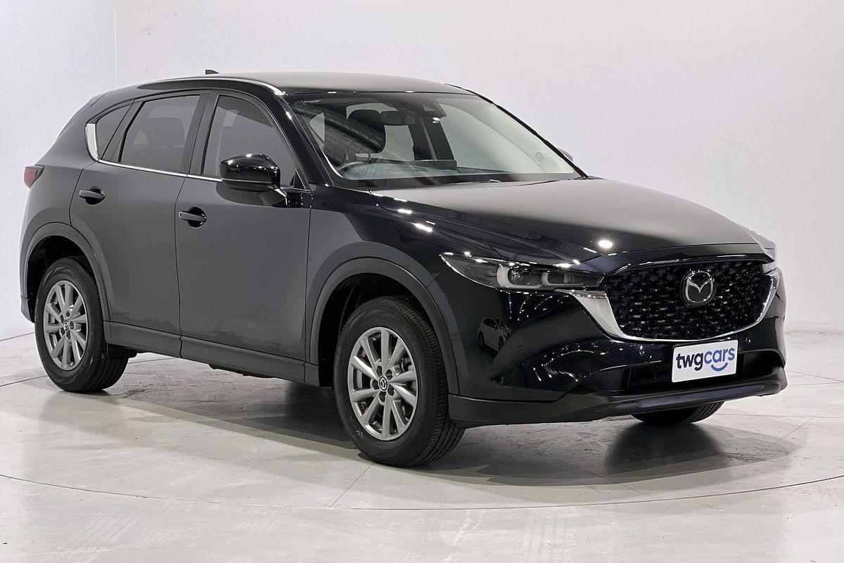 2022 Mazda CX-5 G25 Maxx Sport KF Series