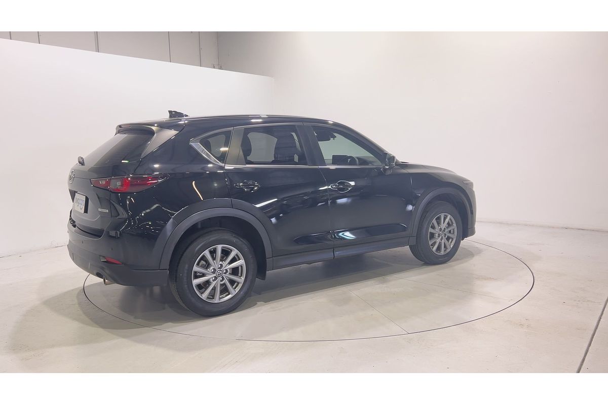 2022 Mazda CX-5 G25 Maxx Sport KF Series
