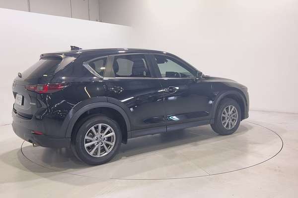 2022 Mazda CX-5 G25 Maxx Sport KF Series