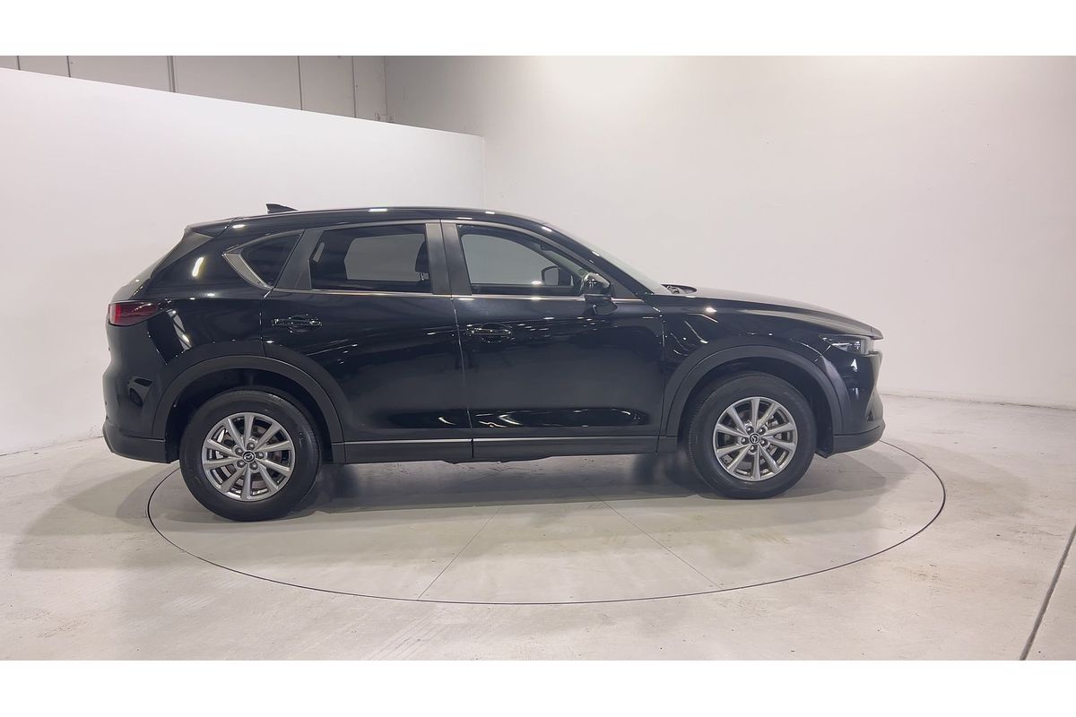2022 Mazda CX-5 G25 Maxx Sport KF Series