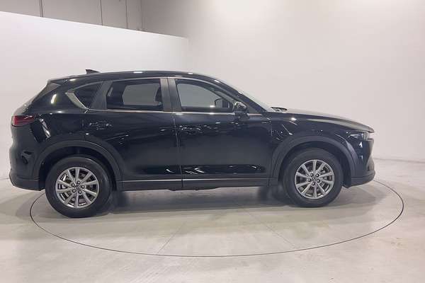 2022 Mazda CX-5 G25 Maxx Sport KF Series