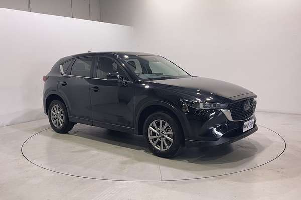 2022 Mazda CX-5 G25 Maxx Sport KF Series