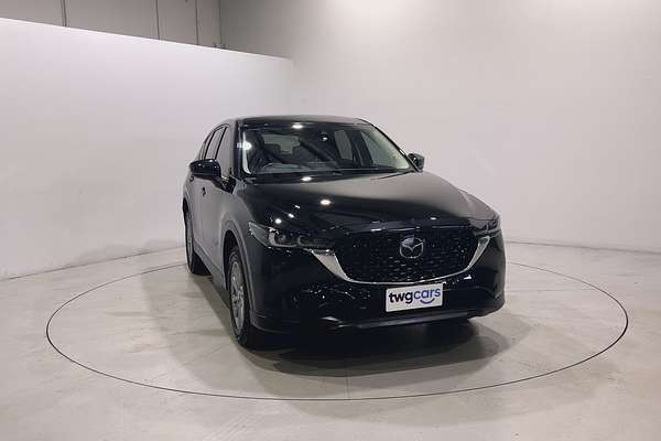 2022 Mazda CX-5 G25 Maxx Sport KF Series
