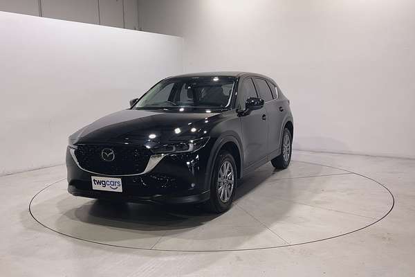 2022 Mazda CX-5 G25 Maxx Sport KF Series