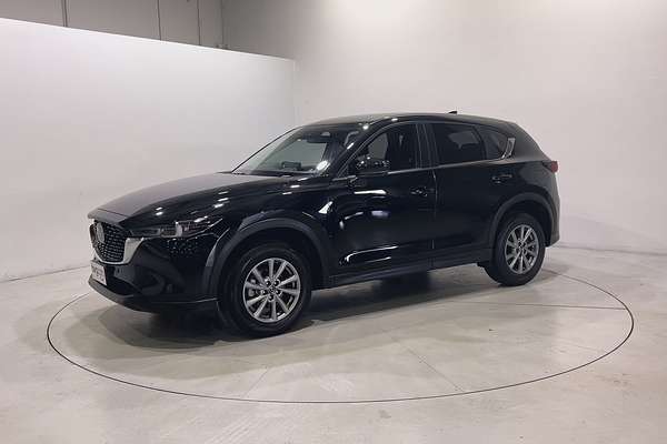 2022 Mazda CX-5 G25 Maxx Sport KF Series