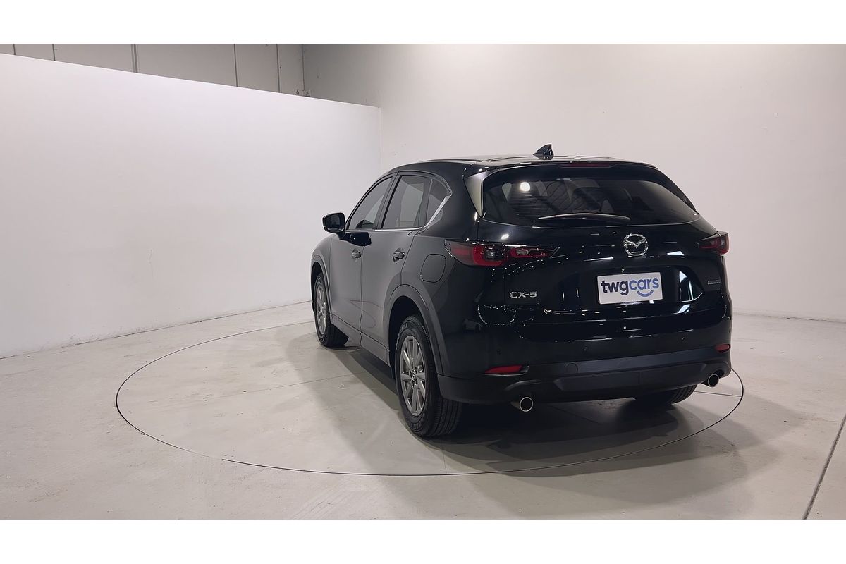 2022 Mazda CX-5 G25 Maxx Sport KF Series