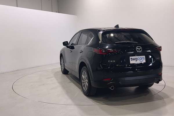 2022 Mazda CX-5 G25 Maxx Sport KF Series