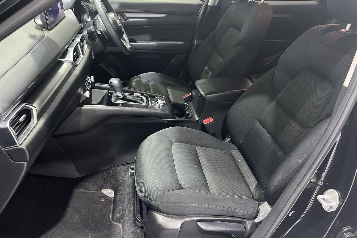 2022 Mazda CX-5 G25 Maxx Sport KF Series