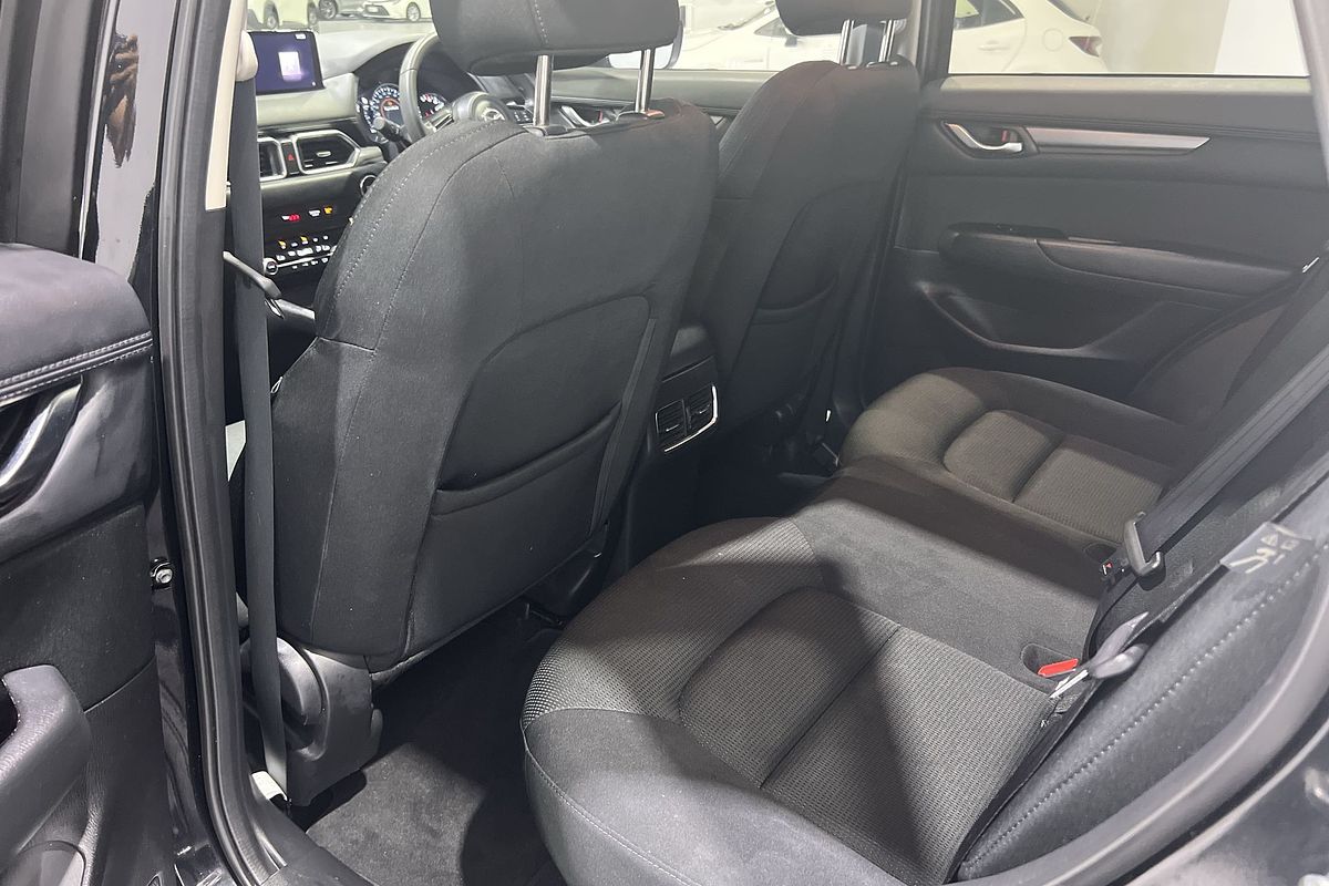 2022 Mazda CX-5 G25 Maxx Sport KF Series