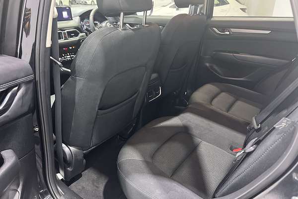 2022 Mazda CX-5 G25 Maxx Sport KF Series
