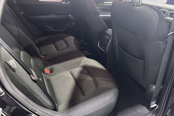 2022 Mazda CX-5 G25 Maxx Sport KF Series