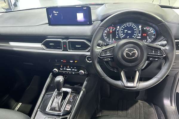 2022 Mazda CX-5 G25 Maxx Sport KF Series