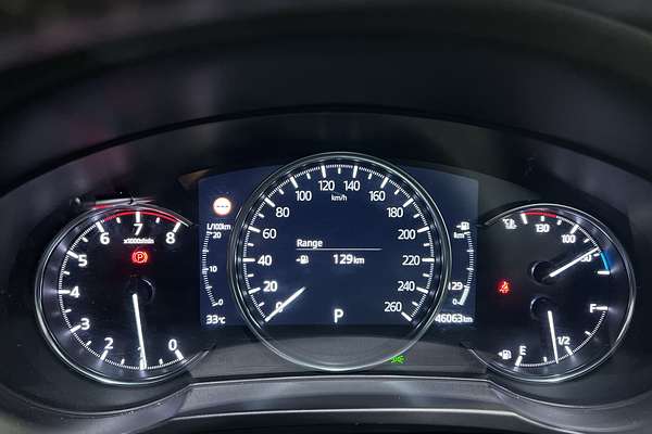 2022 Mazda CX-5 G25 Maxx Sport KF Series