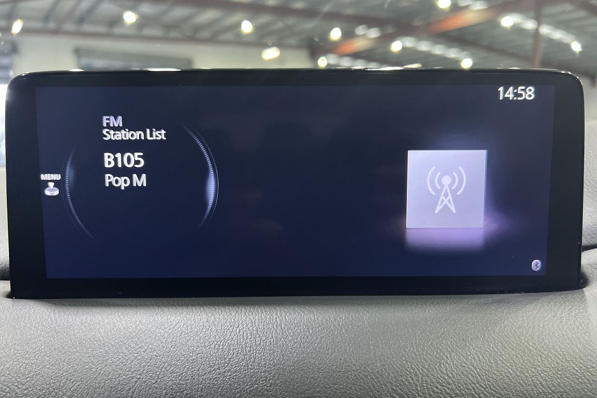 2022 Mazda CX-5 G25 Maxx Sport KF Series